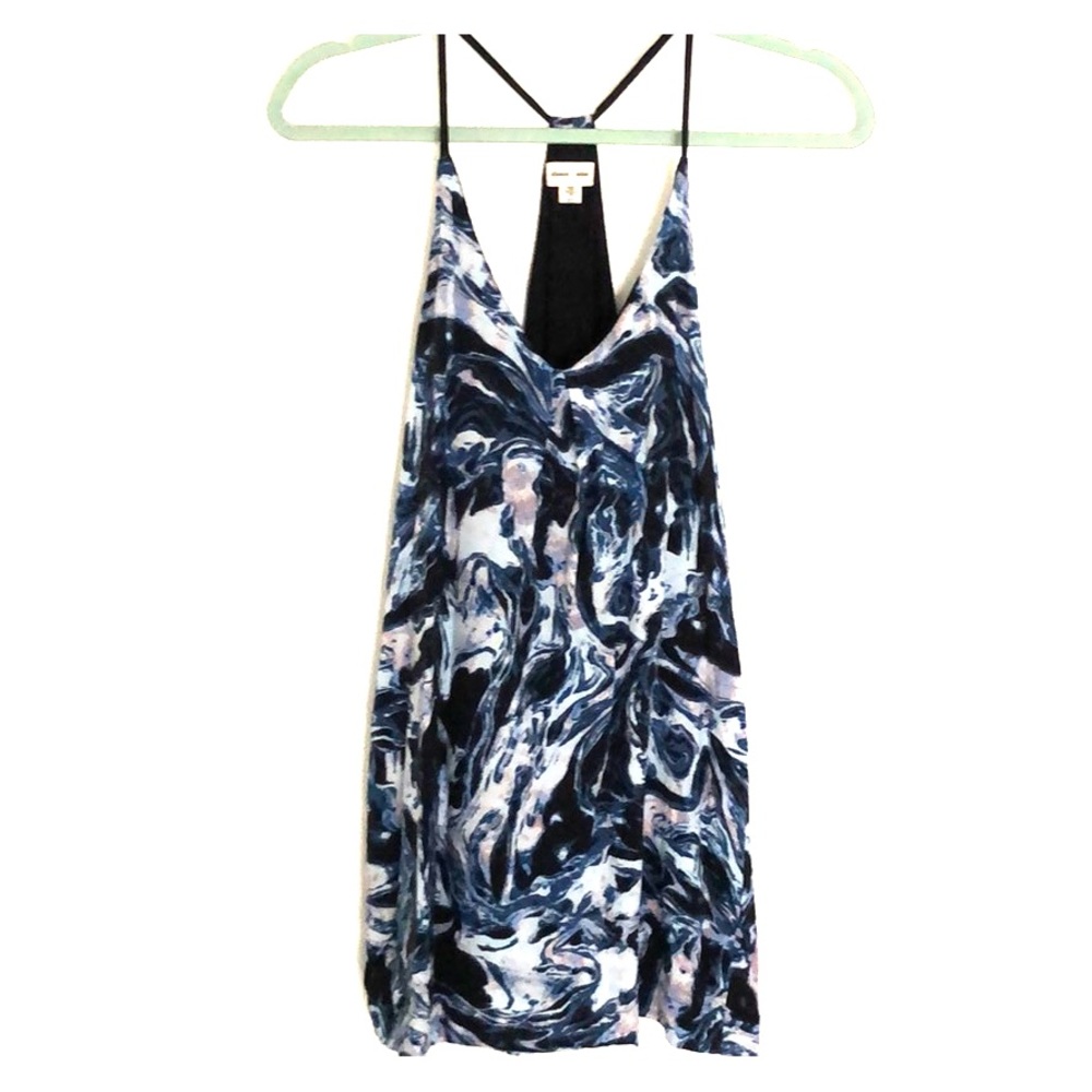 Urban Outfitters Patterned Mini Dress